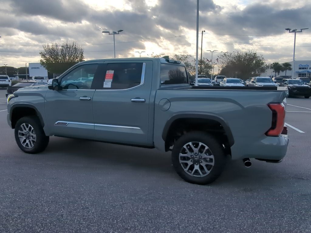 2026 Toyota Tundra i-FORCE MAX Tundra 1794 Edition