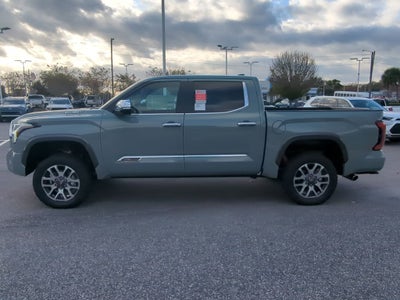 2026 Toyota Tundra i-FORCE MAX Tundra 1794 Edition