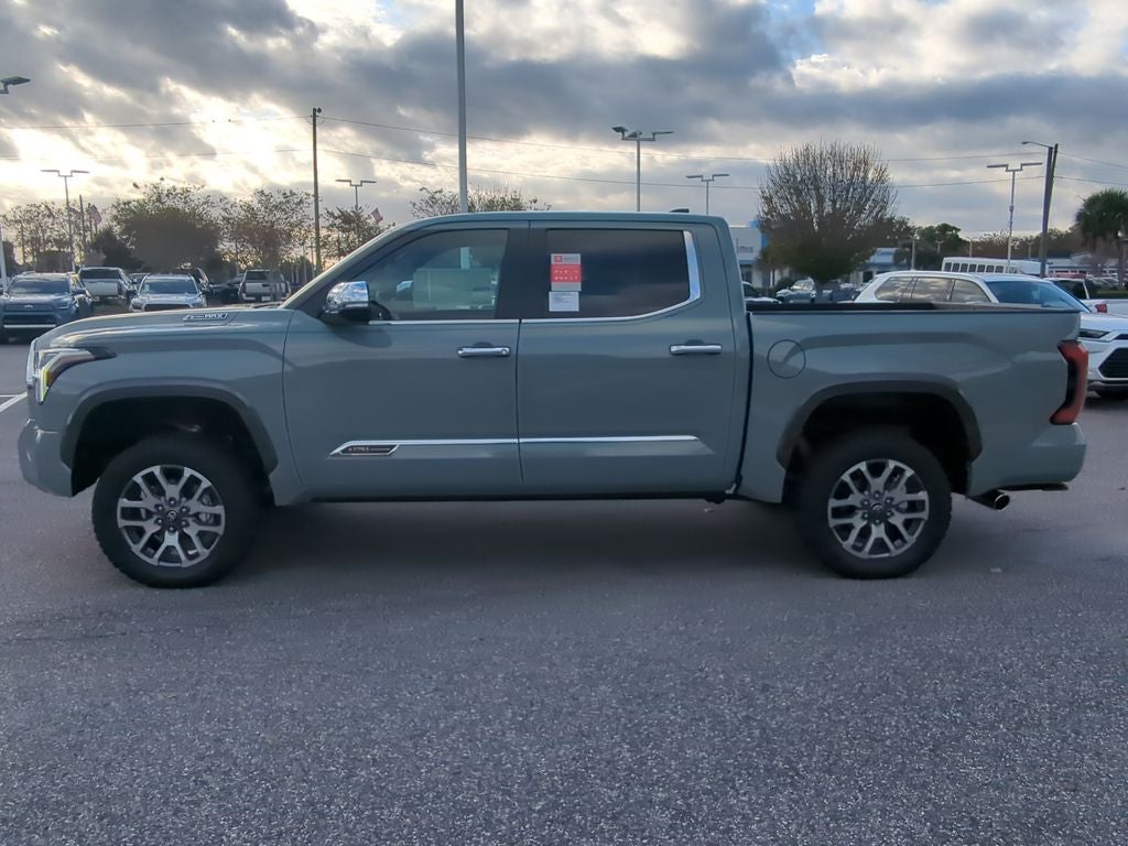 2026 Toyota Tundra i-FORCE MAX Tundra 1794 Edition