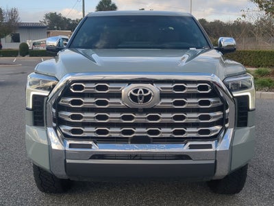 2026 Toyota Tundra i-FORCE MAX Tundra 1794 Edition