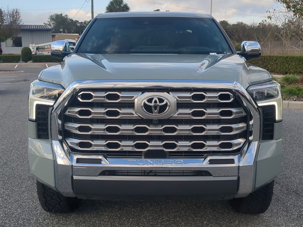 2026 Toyota Tundra i-FORCE MAX Tundra 1794 Edition