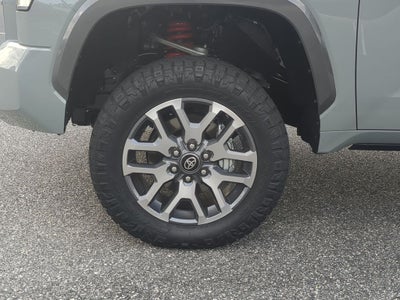 2026 Toyota Tundra i-FORCE MAX Tundra 1794 Edition