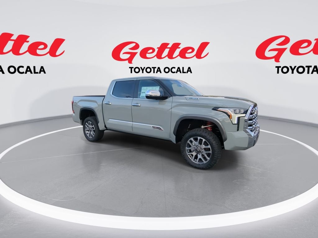 2026 Toyota Tundra i-FORCE MAX Tundra 1794 Edition