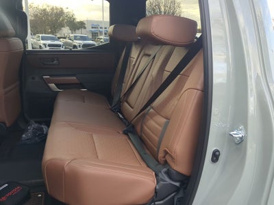 2026 Toyota Tundra i-FORCE MAX Tundra 1794 Edition