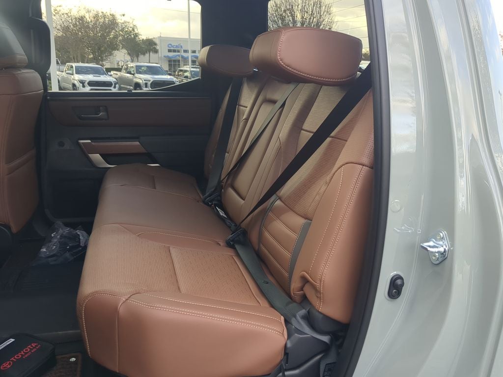 2026 Toyota Tundra i-FORCE MAX Tundra 1794 Edition