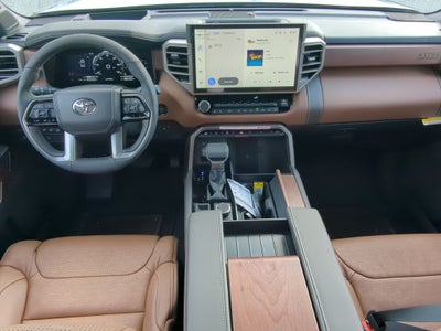 2026 Toyota Tundra i-FORCE MAX Tundra 1794 Edition