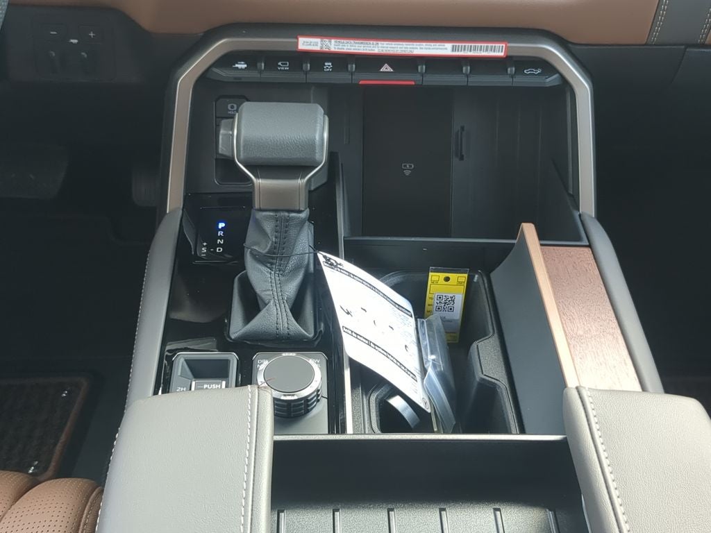 2026 Toyota Tundra i-FORCE MAX Tundra 1794 Edition