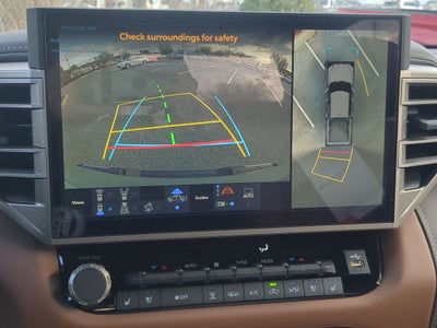 2026 Toyota Tundra i-FORCE MAX Tundra 1794 Edition