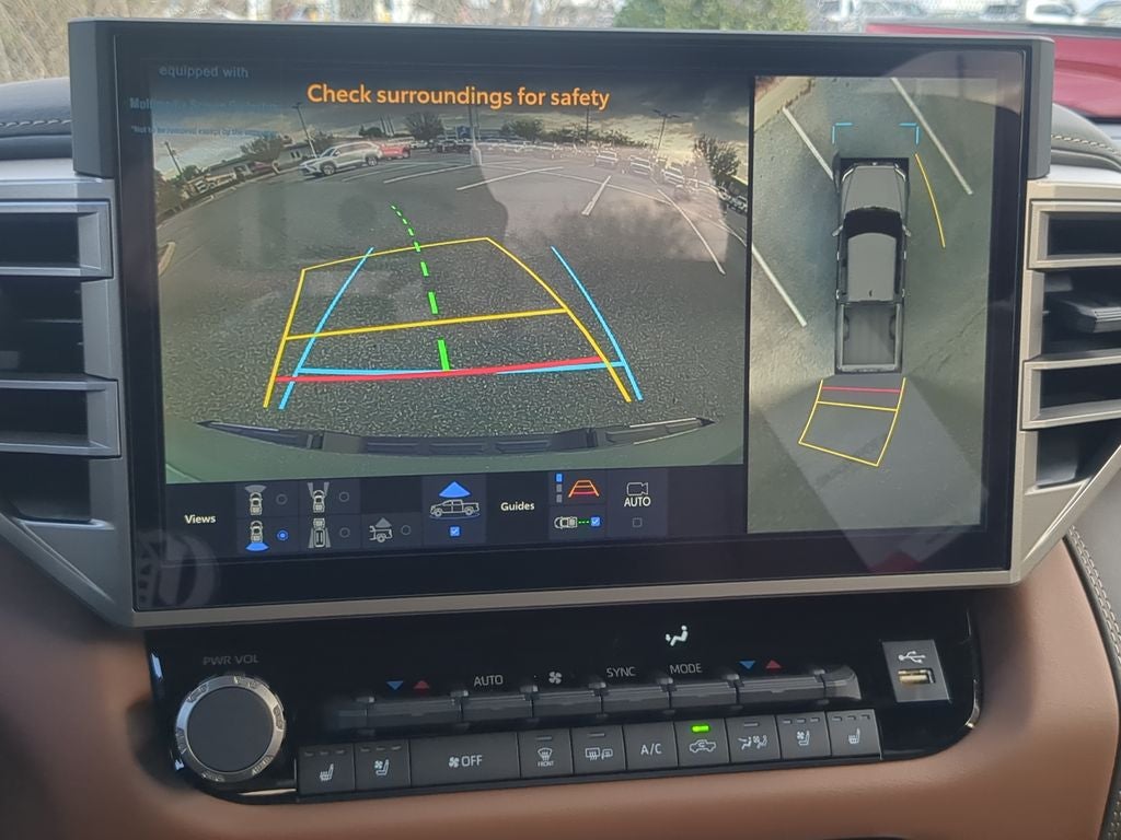 2026 Toyota Tundra i-FORCE MAX Tundra 1794 Edition