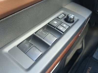 2026 Toyota Tundra i-FORCE MAX Tundra 1794 Edition