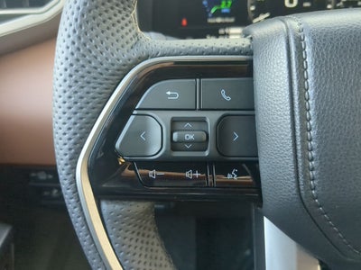 2026 Toyota Tundra i-FORCE MAX Tundra 1794 Edition