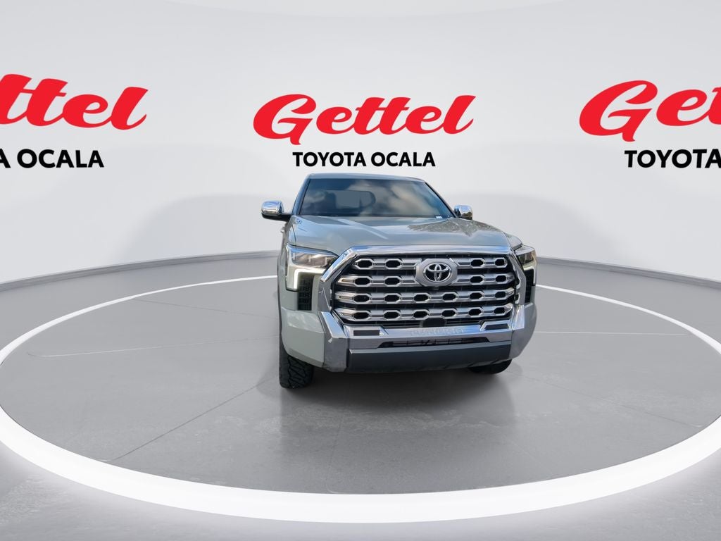 2026 Toyota Tundra i-FORCE MAX Tundra 1794 Edition