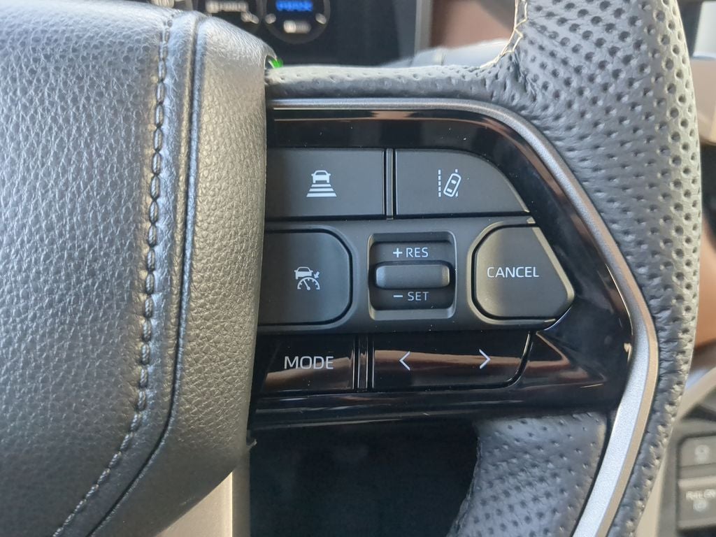 2026 Toyota Tundra i-FORCE MAX Tundra 1794 Edition