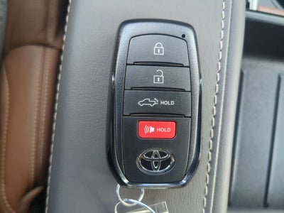 2026 Toyota Tundra i-FORCE MAX Tundra 1794 Edition