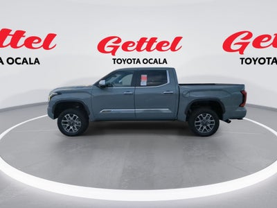 2026 Toyota Tundra i-FORCE MAX Tundra 1794 Edition