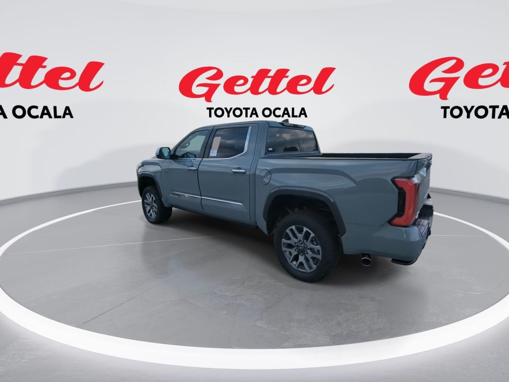 2026 Toyota Tundra i-FORCE MAX Tundra 1794 Edition