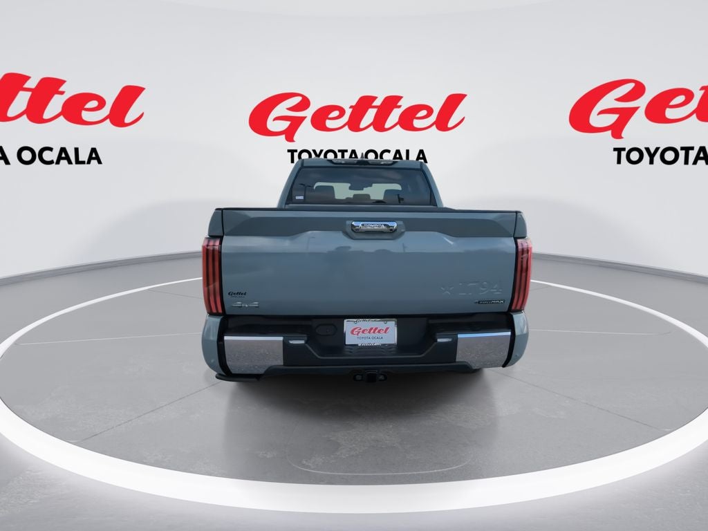 2026 Toyota Tundra i-FORCE MAX Tundra 1794 Edition