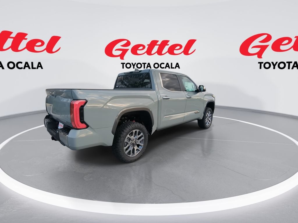 2026 Toyota Tundra i-FORCE MAX Tundra 1794 Edition