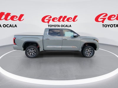 2026 Toyota Tundra i-FORCE MAX Tundra 1794 Edition