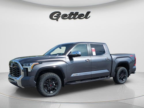 2026 Toyota Tundra i-FORCE MAX Tundra 1794 Edition