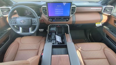 2026 Toyota Tundra i-FORCE MAX Tundra 1794 Edition