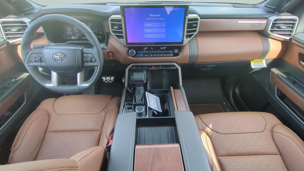 2026 Toyota Tundra i-FORCE MAX Tundra 1794 Edition