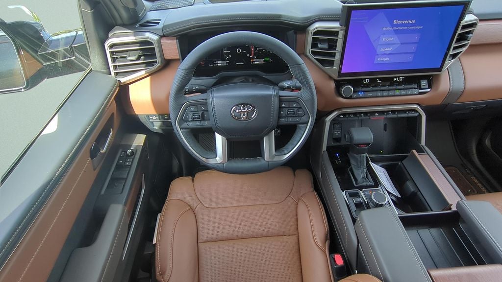 2026 Toyota Tundra i-FORCE MAX Tundra 1794 Edition