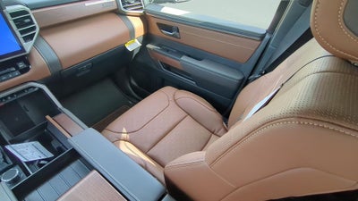 2026 Toyota Tundra i-FORCE MAX Tundra 1794 Edition