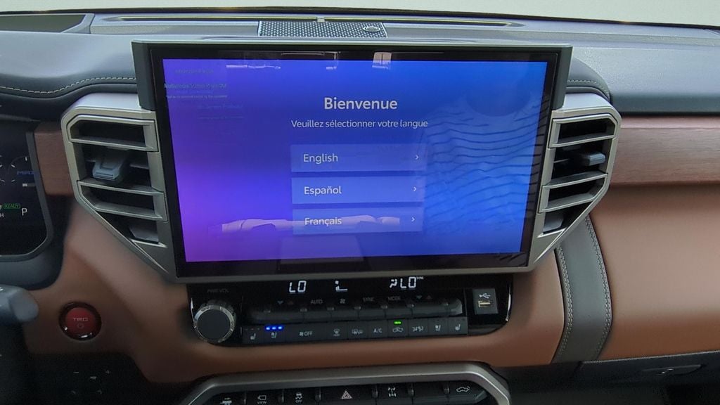 2026 Toyota Tundra i-FORCE MAX Tundra 1794 Edition