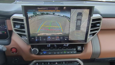 2026 Toyota Tundra i-FORCE MAX Tundra 1794 Edition