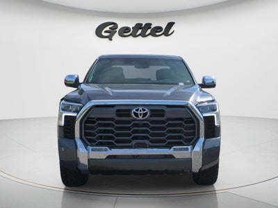 2026 Toyota Tundra i-FORCE MAX Tundra 1794 Edition