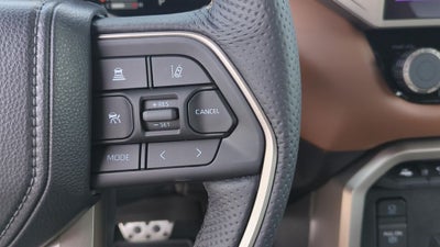 2026 Toyota Tundra i-FORCE MAX Tundra 1794 Edition