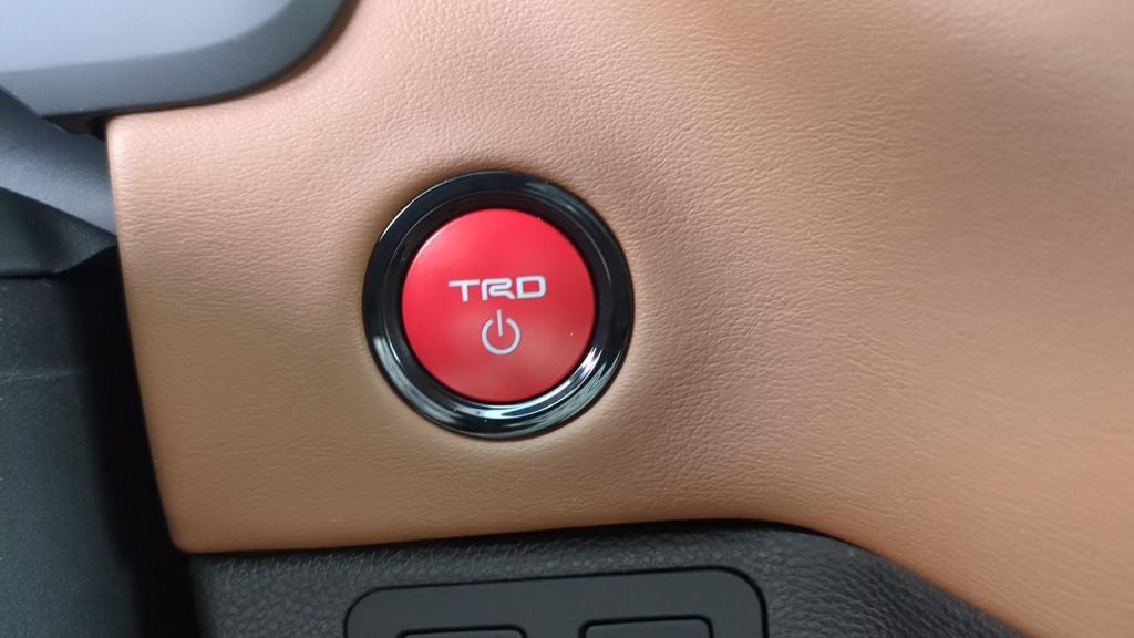 2026 Toyota Tundra i-FORCE MAX Tundra 1794 Edition