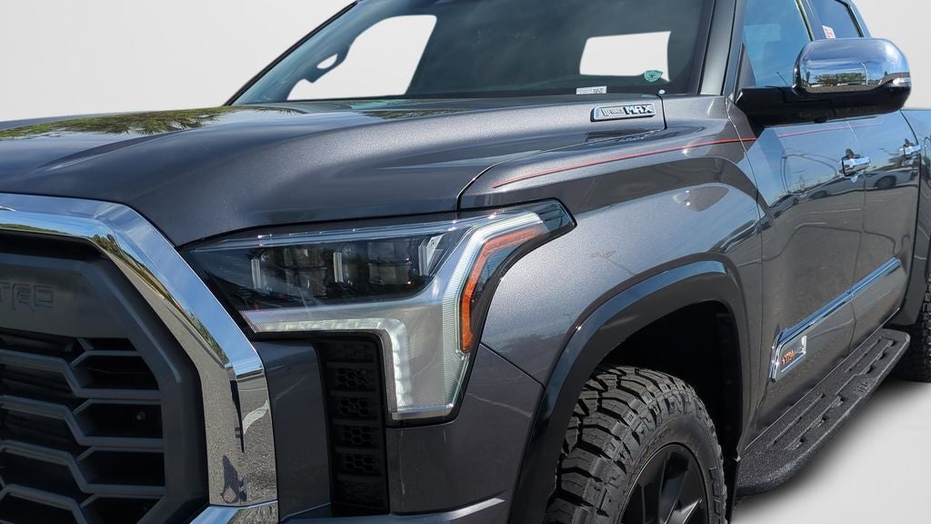 2026 Toyota Tundra i-FORCE MAX Tundra 1794 Edition