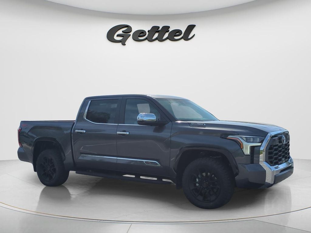 2026 Toyota Tundra i-FORCE MAX Tundra 1794 Edition