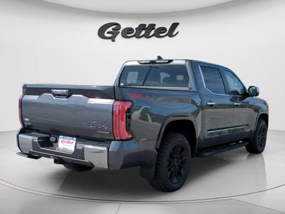 2026 Toyota Tundra i-FORCE MAX Tundra 1794 Edition