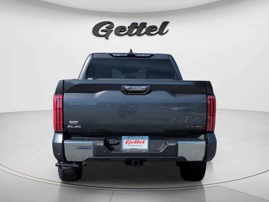 2026 Toyota Tundra i-FORCE MAX Tundra 1794 Edition