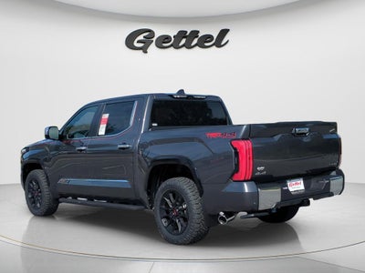 2026 Toyota Tundra i-FORCE MAX Tundra 1794 Edition