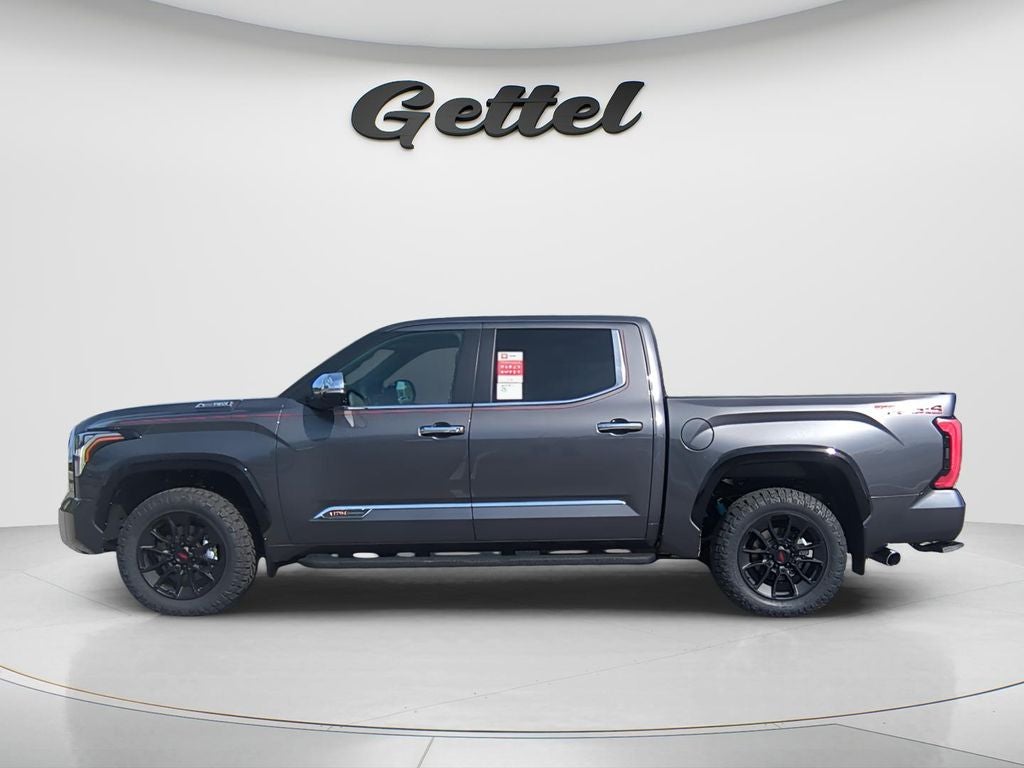 2026 Toyota Tundra i-FORCE MAX Tundra 1794 Edition