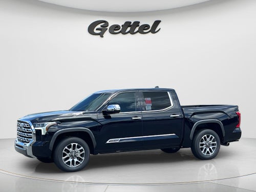 2026 Toyota Tundra i-FORCE MAX Tundra 1794 Edition