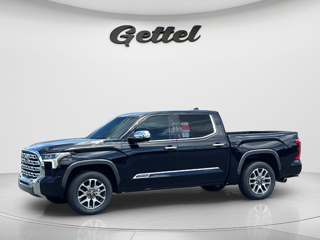 2026 Toyota Tundra i-FORCE MAX Tundra 1794 Edition