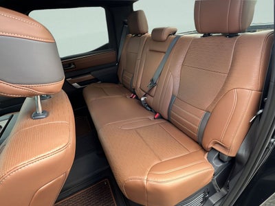 2026 Toyota Tundra i-FORCE MAX Tundra 1794 Edition