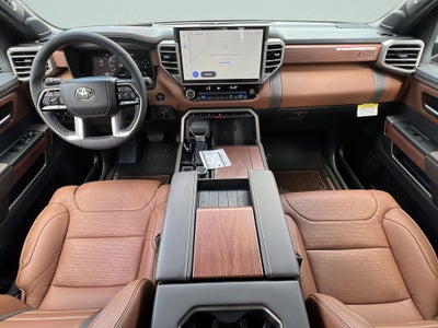 2026 Toyota Tundra i-FORCE MAX Tundra 1794 Edition