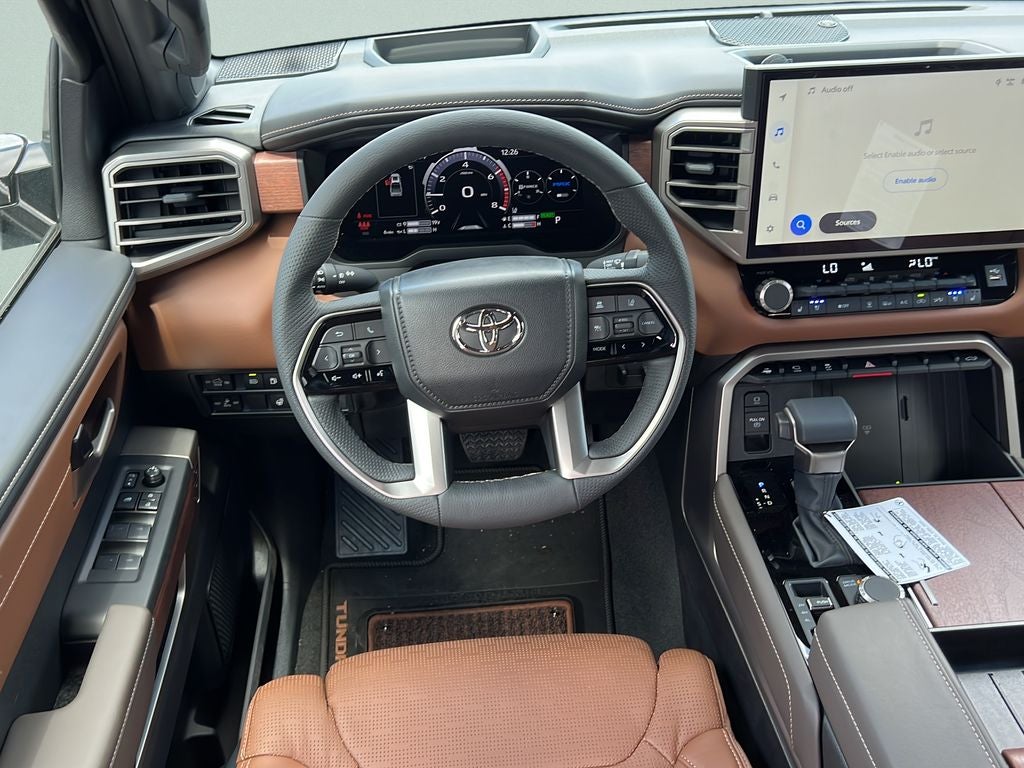 2026 Toyota Tundra i-FORCE MAX Tundra 1794 Edition