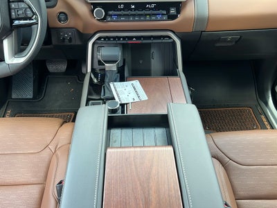 2026 Toyota Tundra i-FORCE MAX Tundra 1794 Edition
