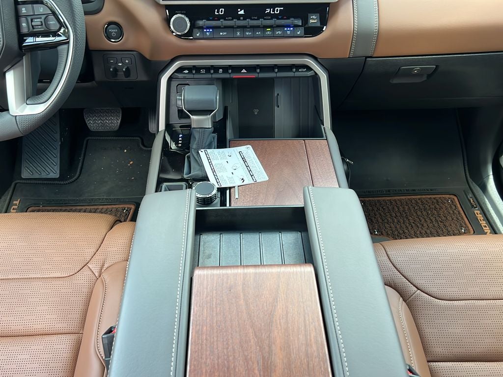 2026 Toyota Tundra i-FORCE MAX Tundra 1794 Edition