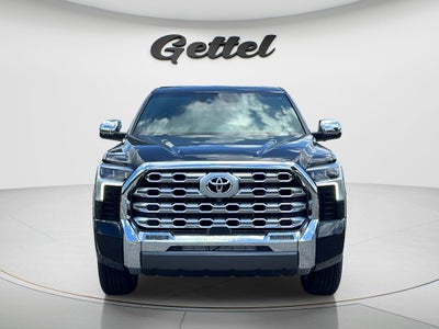 2026 Toyota Tundra i-FORCE MAX Tundra 1794 Edition