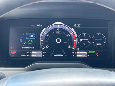 2026 Toyota Tundra i-FORCE MAX Tundra 1794 Edition