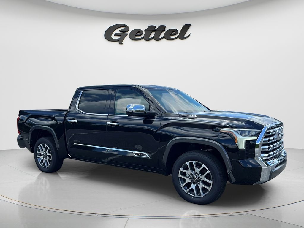 2026 Toyota Tundra i-FORCE MAX Tundra 1794 Edition