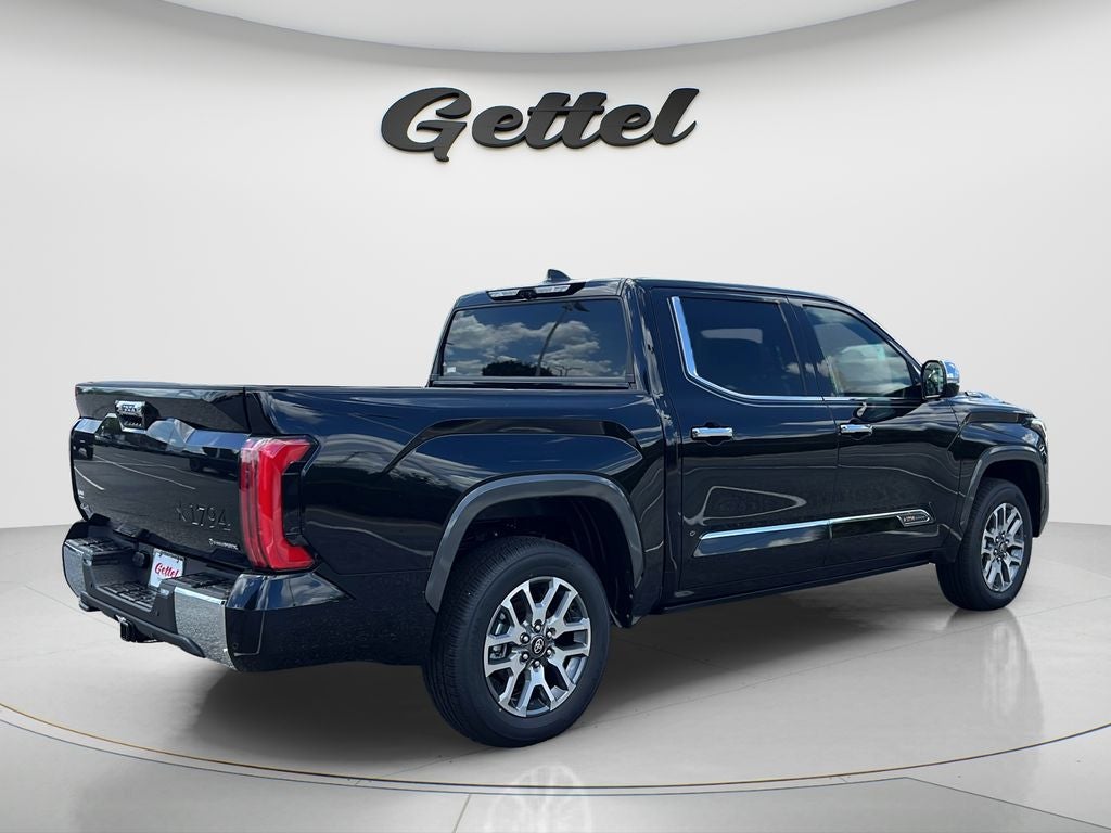 2026 Toyota Tundra i-FORCE MAX Tundra 1794 Edition